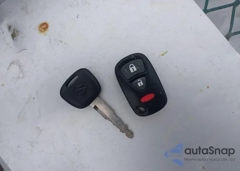 2013 Suzuki Sx4 Premium из США, поврежденный, VIN JS2YB5A34D6100517